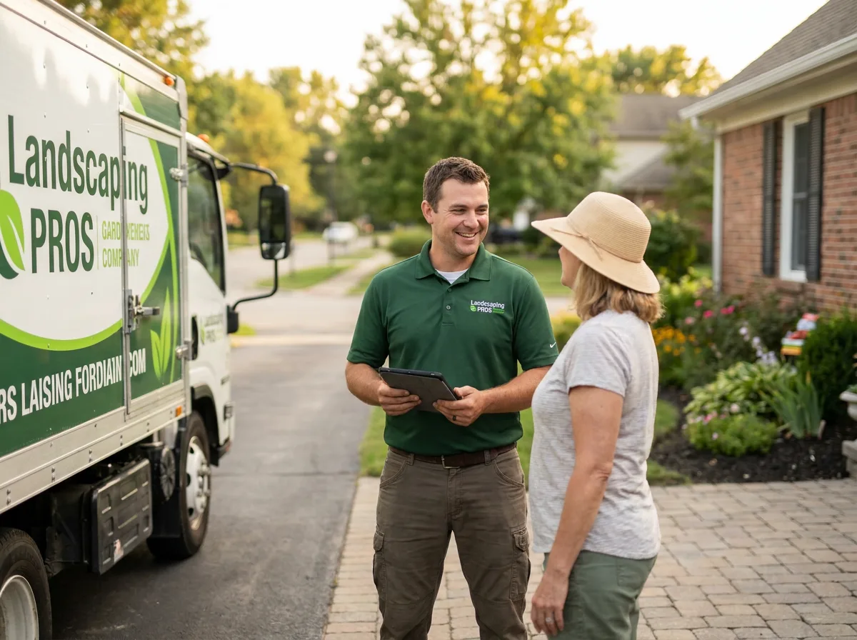 Landscaping Lonaconing, MD FAQs